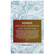 Gringo Nordic Kongo Kivu Blue Mountain 250 g Coffee Beans