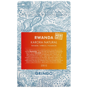Gringo Nordic Rwanda Karora Natural 250 g Coffee Beans