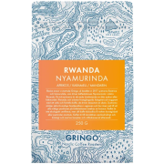 Gringo Nordic Rwanda Nyamurinda Red Bourbon 250 g Coffee Beans