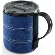 GSI Outdoors Infinity Backpacker Mug, Blue