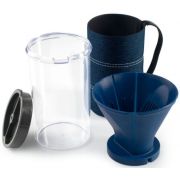GSI Outdoors JavaDrip Coffee System, Blue