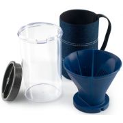 GSI Outdoors JavaDrip Coffee System, bleu