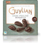 Guylian Dark Praliné Seashells 225 g