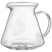 Hario V60 AYA Shippō Glass Server Size 02, 600 ml