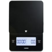 Hario Barista Glass Coffee Scale, Black