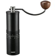 Hario Coffee Grinder PRO CGP-2-B, Black