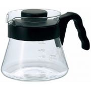 Hario V60 Coffee Server jarra de vidrio 01, 450 ml