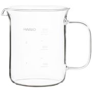 Hario Craft Science Beaker Server - Pichet en verre 300 ml