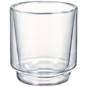 Hario Double-Walled Matcha Cup 370 ml, Clear