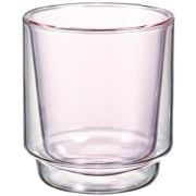 Hario Double-Walled Matcha Cup 370 ml, Pink