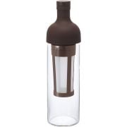 Hario Filter-In Coffee Bottle For Cold Brew 650 ml, marron