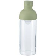 Hario Filter-in Bottle Cold Brewed Tea 300 ml, Smoky Green