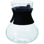 Hario Glass Tea Decanter 500 ml, Black