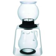 Hario Largo Tea Dripper Set con Servidor y Soporte