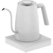 Hario Lyra Electric Kettle With Temperature Control 800 ml, White Hario Lyra Electric Kettle With Temperature Control 800 ml, White