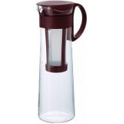 Hario Mizudashi Cold Brew Coffee Pot cafetera para café 1000 ml, marrón