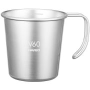 Hario V60 Outdoor tasse empilable en métal 320 ml