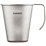 Hario Single-Layer Titanium Mug 350 ml