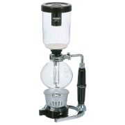 Hario Technica TCA-3 Syphon cafetière sous vide 3 tasses, 360 ml