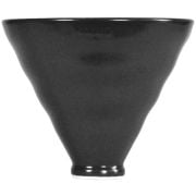 Hario V60 Switch & Match Ceramic Dripper Size 02, Matte Black