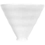 Hario V60 Switch & Match Filtre à Café en Céramique Taille 02, Blanc