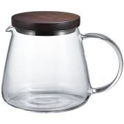 Hario V60 Coffee Server Walnut Wood 600 ml