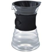 Hario V60 Size 02 Drip Decanter 700 ml, Black