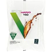 Hario V60 Size 03 Coffee Paper Filters 100 pcs