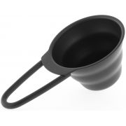 Hario V60 Measuring Spoon cuillère doseuse métal, noir