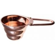 Hario V60 Measuring Spoon cuillère doseuse métal, cuivre