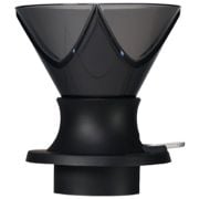 Hario V60 Mugen x Switch Coffee Dripper Size 02, Black