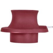 Hario V60 Switch & Match Immersion Dripper Switch Base, Cranberry Red Hario V60 Switch & Match Immersion Dripper Switch Base, Cranberry Red