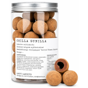 Haupt Lakrits - Chilla Gunilla - Milk Chocolate & Chili 250 g
