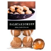 Haupt Lakrits - Salmiakbomben - Salmiak Pralines, 4-pack