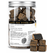 Haupt Lakrits Shut The Fudge Up – Liquorice & Salmiak Fudge 250 g