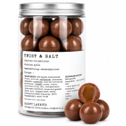 Haupt Lakrits - Twist & Salt - MIlk Chocolate, Toffee & Salmiak 250 g
