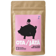 Helsingin Kahvipaahtimo Ota/Jätä El Salvador 200 g Coffee Beans