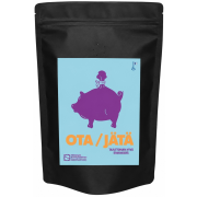Helsingin Kahvipaahtimo Ota/Jätä Ethiopia Chelbesa 200 g koffiebonen