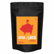 Helsingin Kahvipaahtimo Ota/Jätä Indonesia Frinsa Manis 200 g koffiebonen
