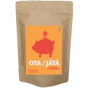 Helsingin Kahvipaahtimo Ota/Jätä Zinule Uganda 200 g grains de café