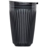 Huskee Cup Renew + Lid, 350 ml, Smoke