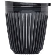 Huskee Cup Renew + Lid, 235 ml, Smoke