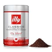 illy Classico 250 g café moulu