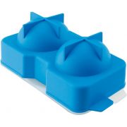 ILSA Ice Ball Mould Set For Two 5,5 cm