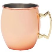 ILSA mug à baril Moscow Mule 500 ml