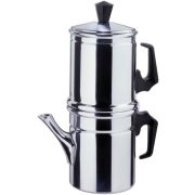 ILSA Neapolitan Cuccumella Coffee Maker, 9 Cups