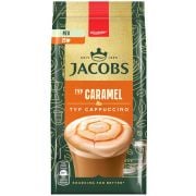 Jacobs Cappuccino Caramel Flavoured Instant Coffee 360 g