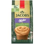 Jacobs Cappuccino Milka Choco-Hazelnut Flavoured Instant Coffee 400 g