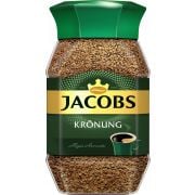 Jacobs Kronung Instant Coffee 200 g Glass Jar