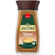 Jacobs Velvet Crema Café Instantáneo 200 g Tarro de Vidrio